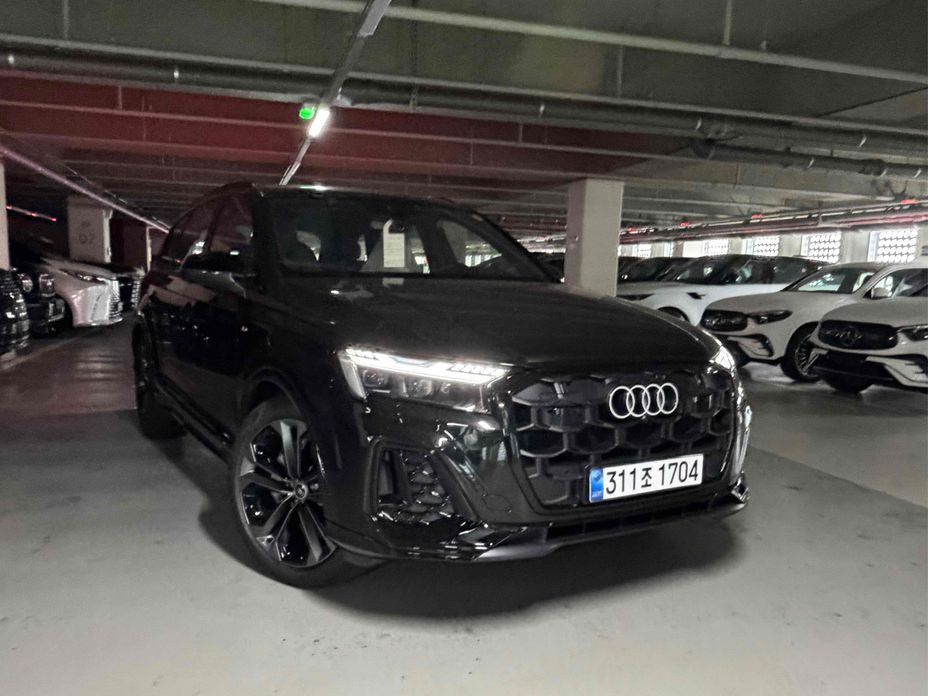 Audi Q7 2026