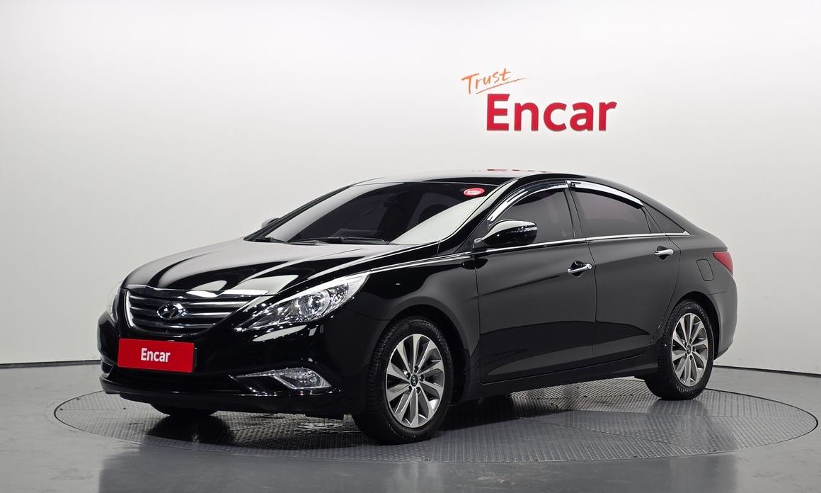Hyundai Sonata 2014