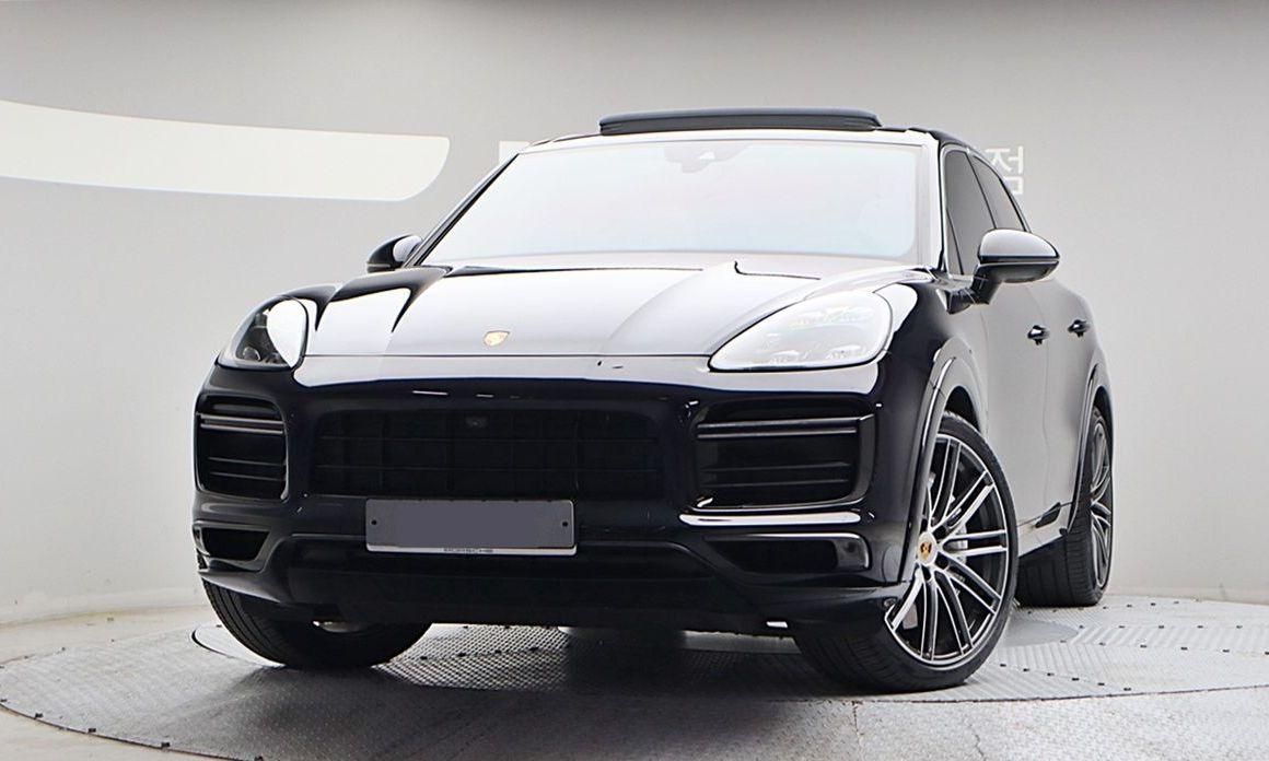 Porsche Cayenne 2020