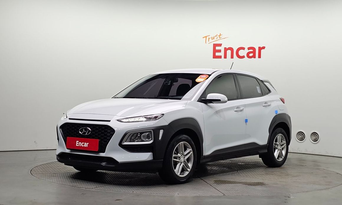 Hyundai Kona 2018