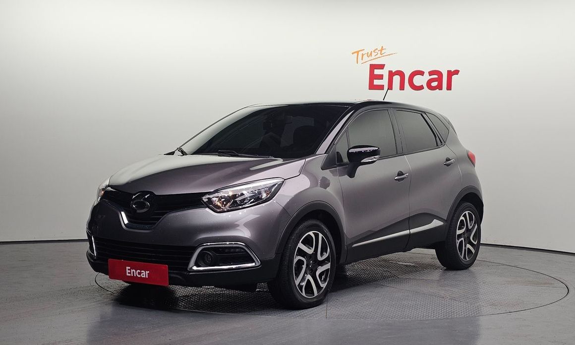 Renault-KoreaSamsung QM3 2017