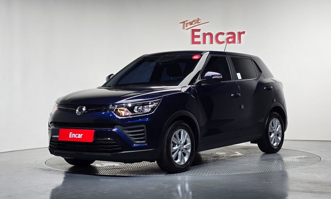 KG_Mobility_Ssangyong TIBOLI 2021