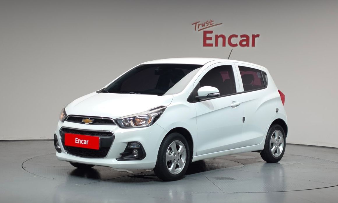 ChevroletGMDaewoo Spark 2017