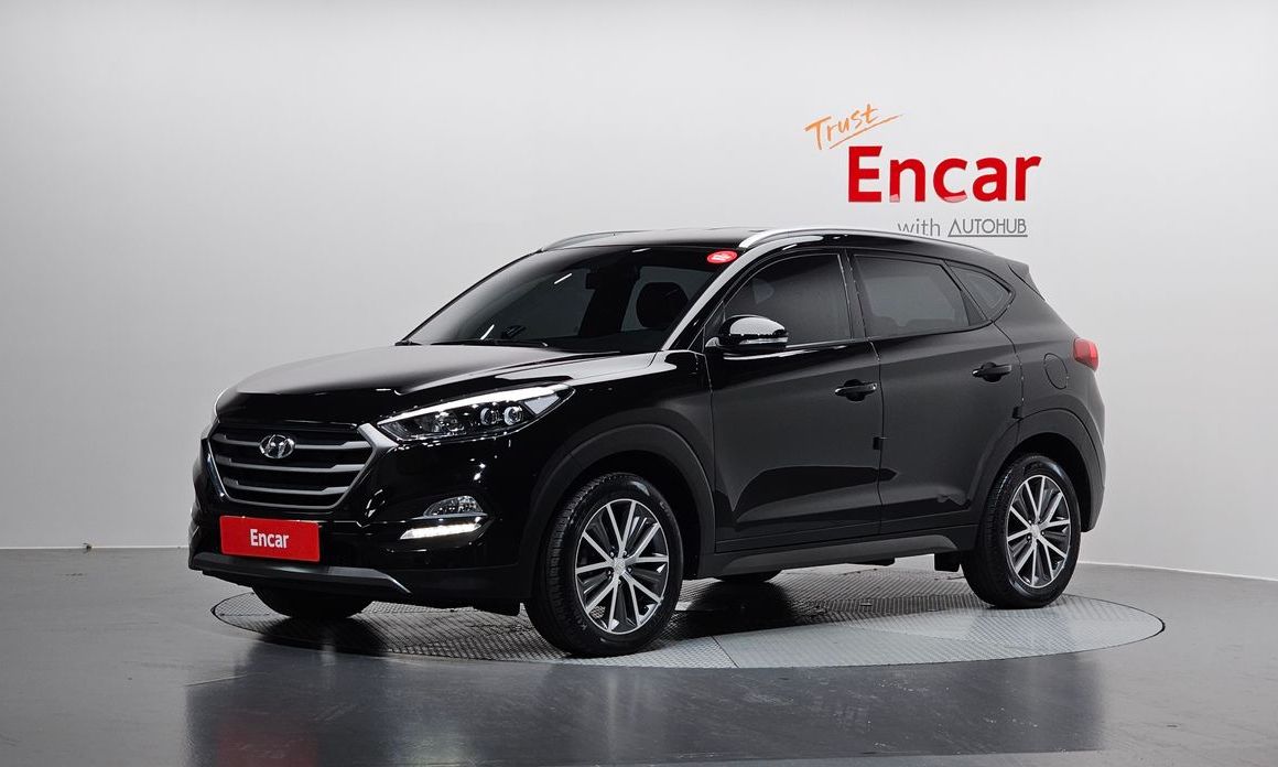 Hyundai Tucson 2016