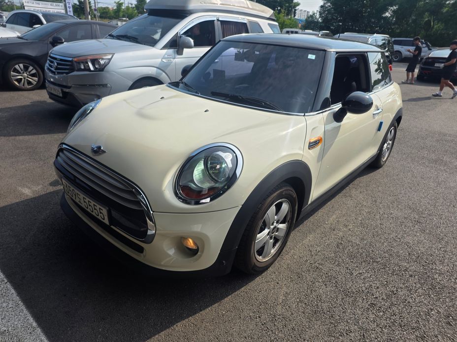 Mini Cooper 2015