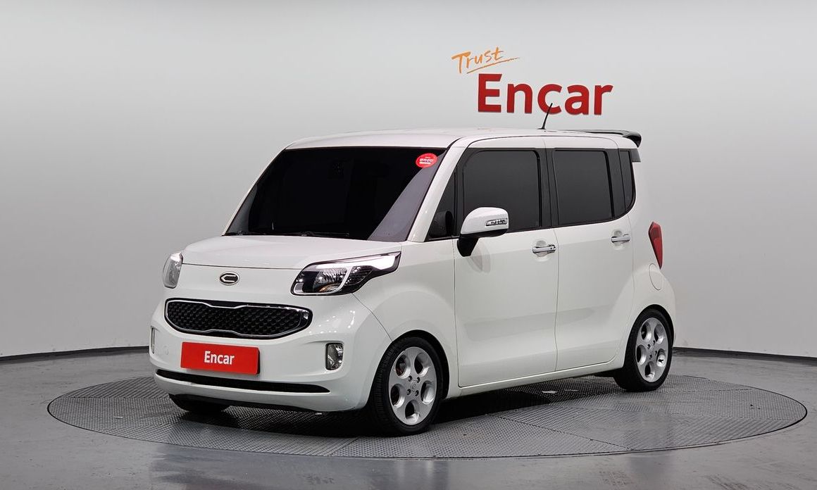 Kia RAY 2014