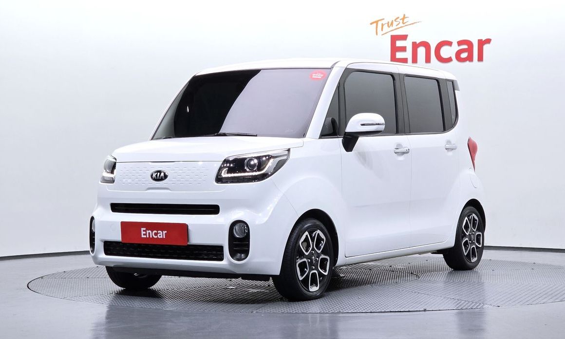 Kia RAY 2021