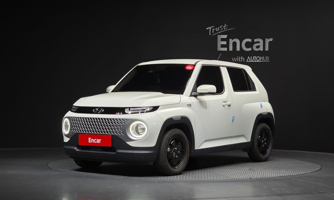 Hyundai Casper 2023
