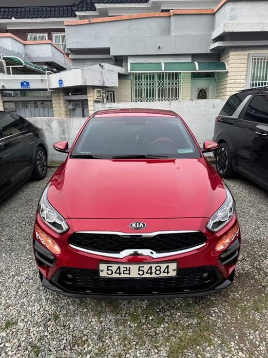 Kia K3 2019