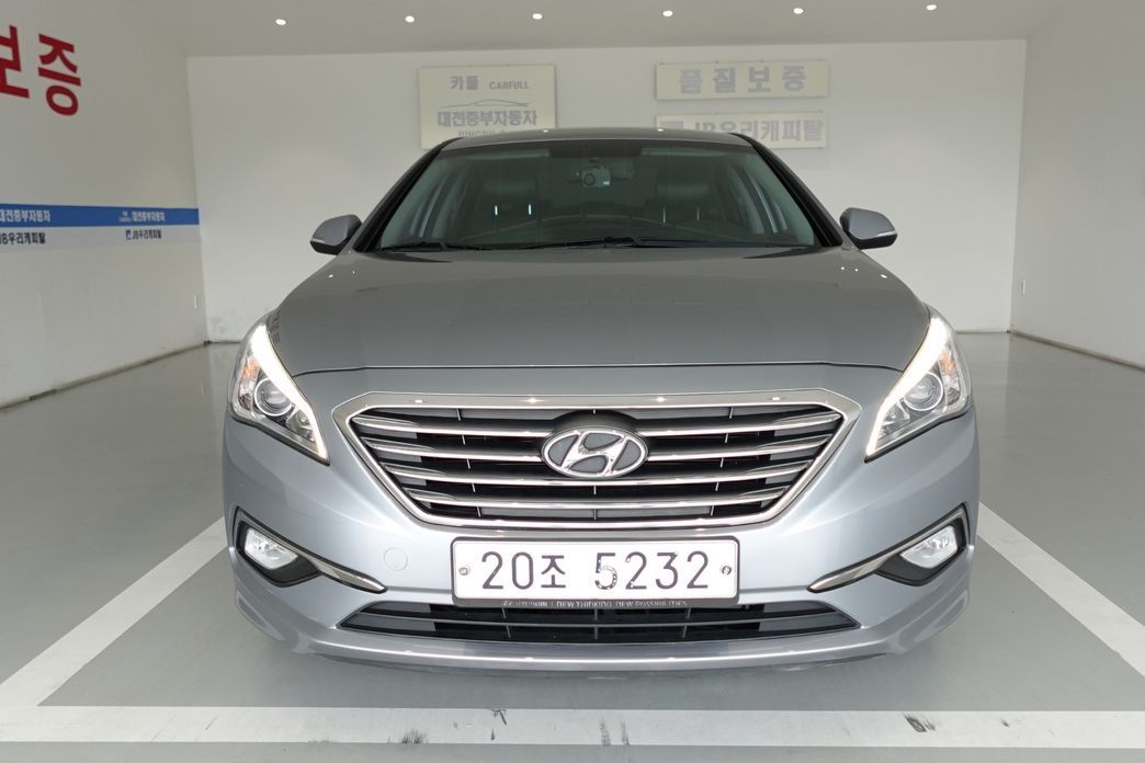 Hyundai Sonata 2016