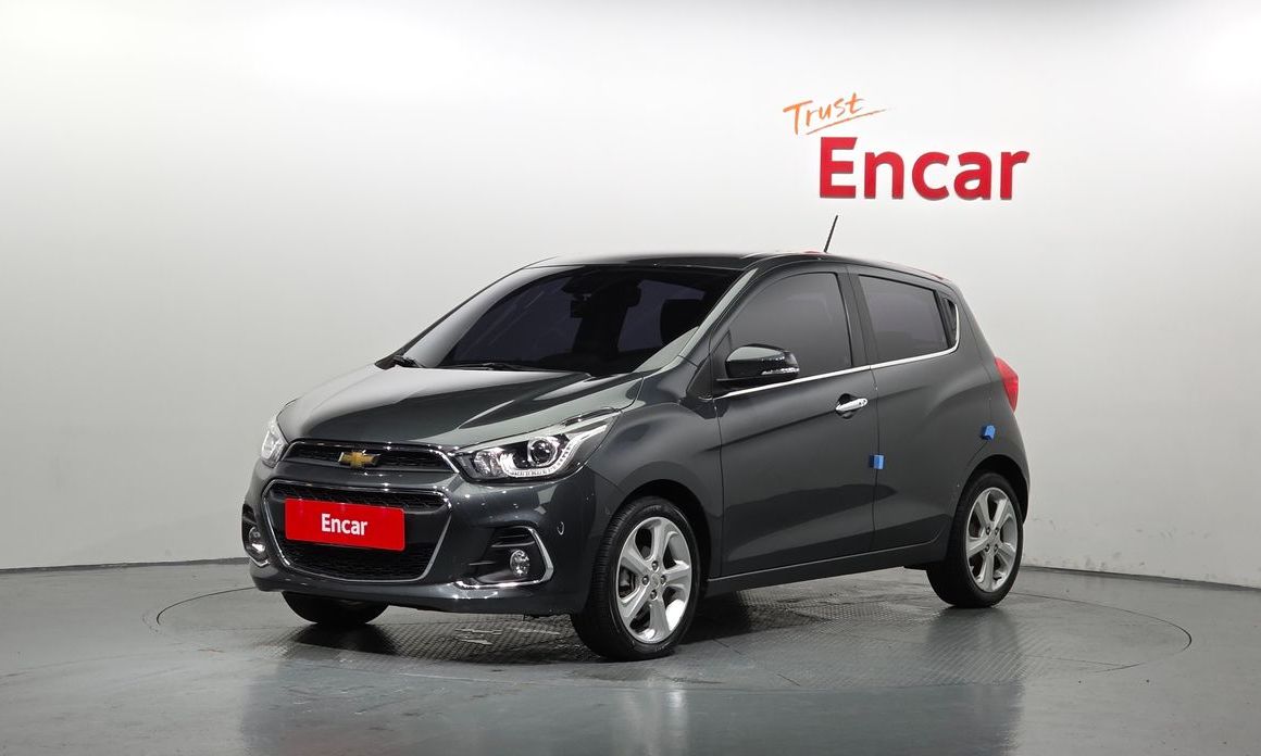 ChevroletGMDaewoo Spark 2017