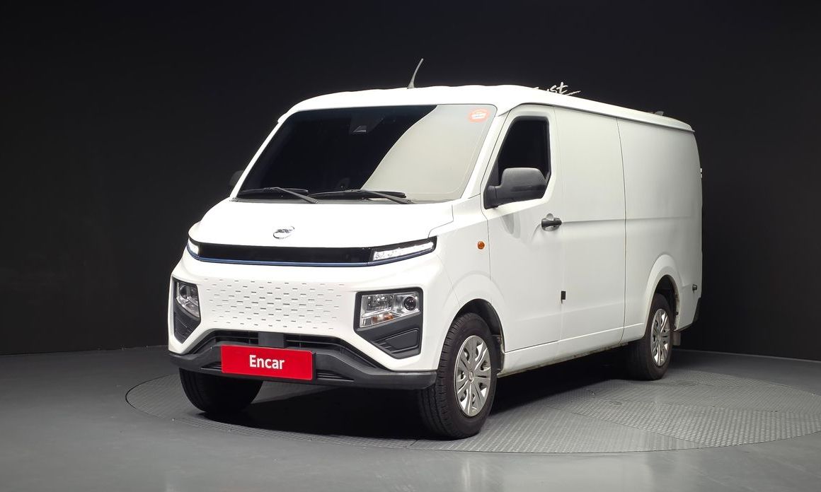 Geely SE-A2 Van 2023