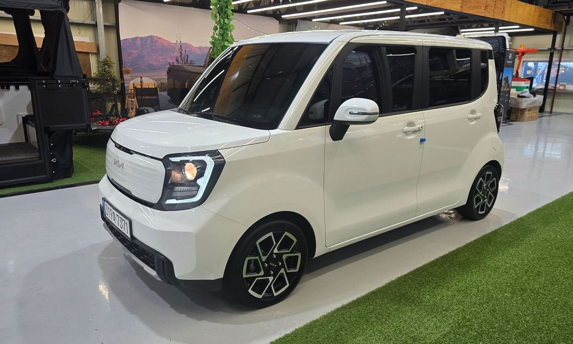 Kia RAY 2024