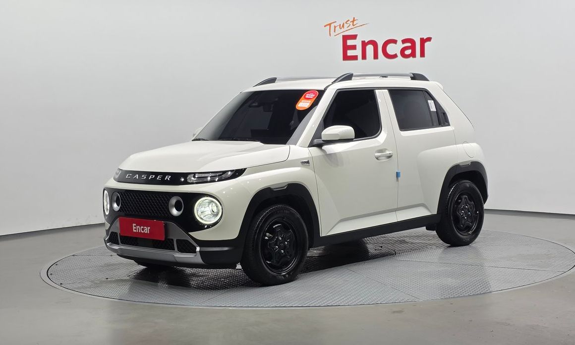 Hyundai Casper 2024