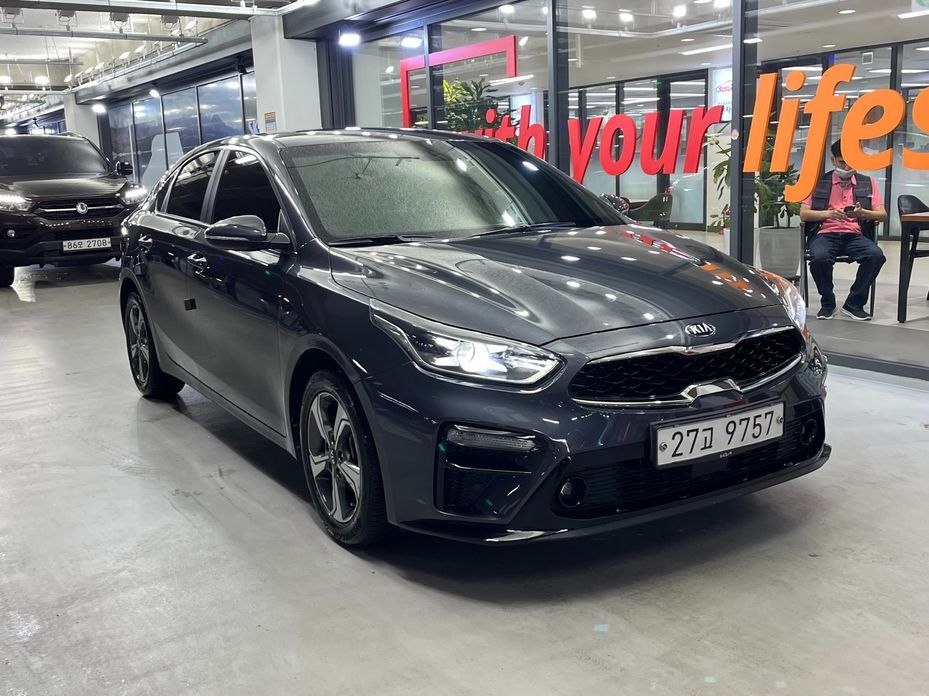 Kia K3 2019