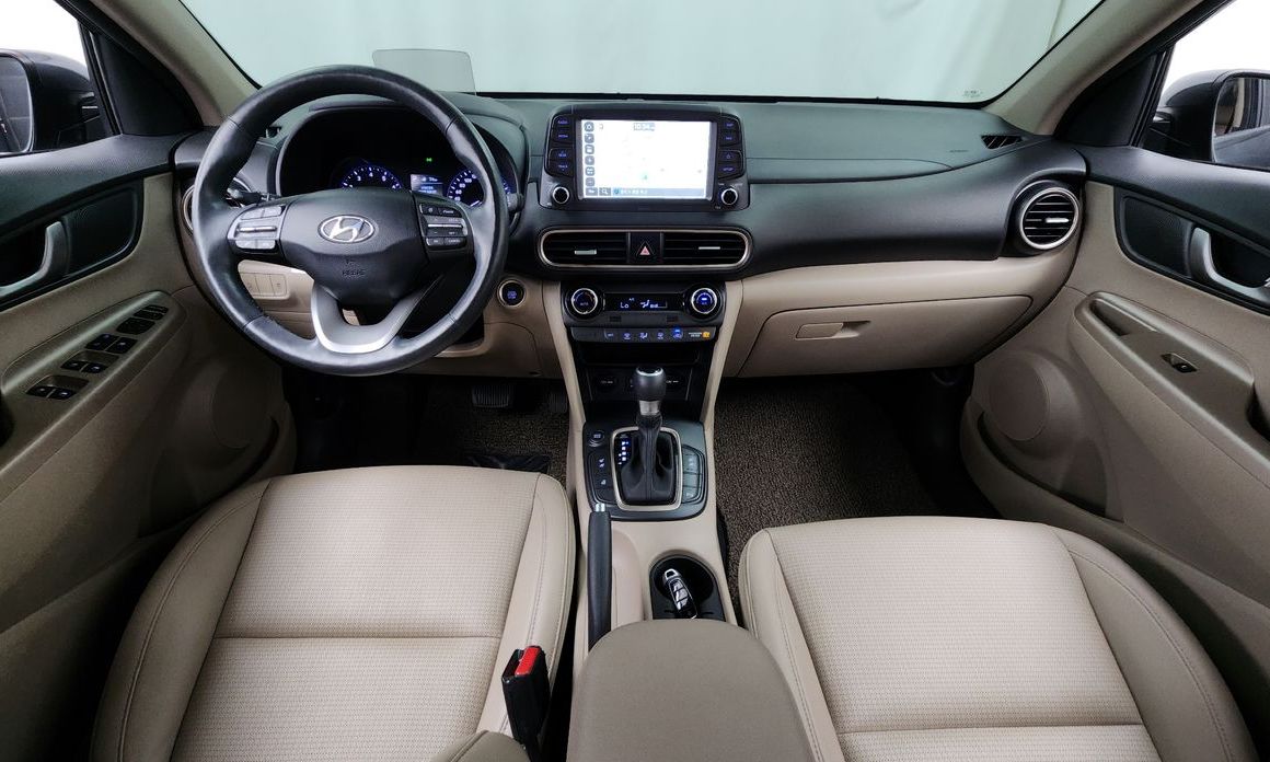 Hyundai Kona 2018