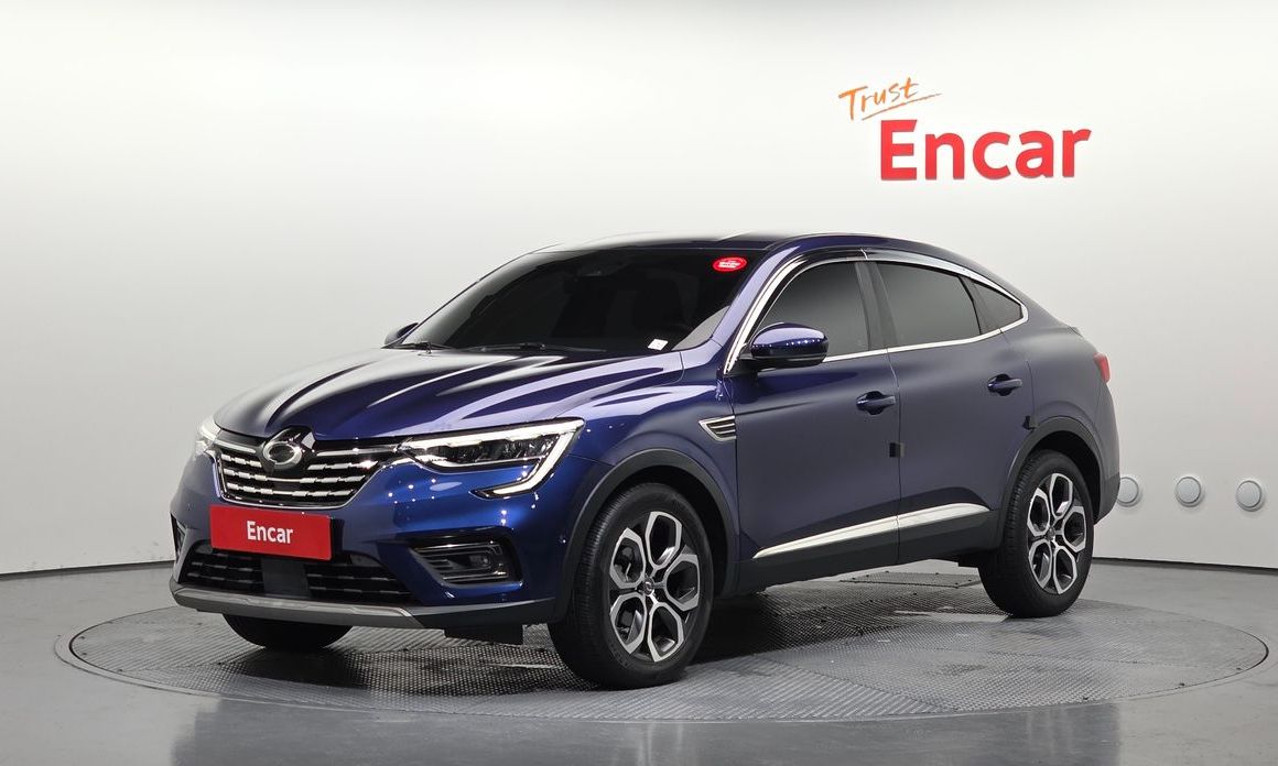 Renault-KoreaSamsung XM3 2020