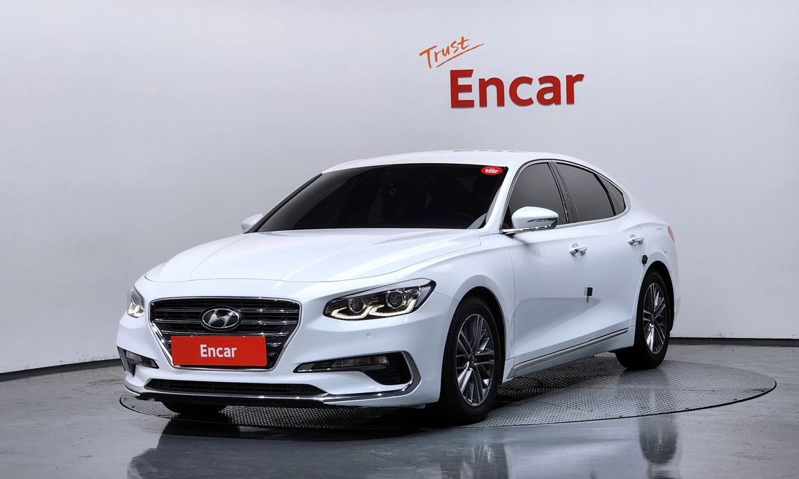 Hyundai Grandeur 2017