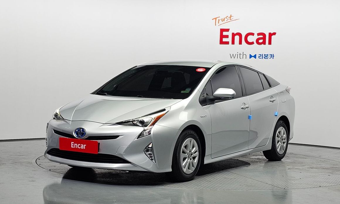 Toyota Prius 2018