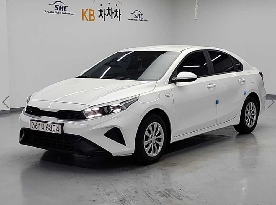 Kia K3 2022