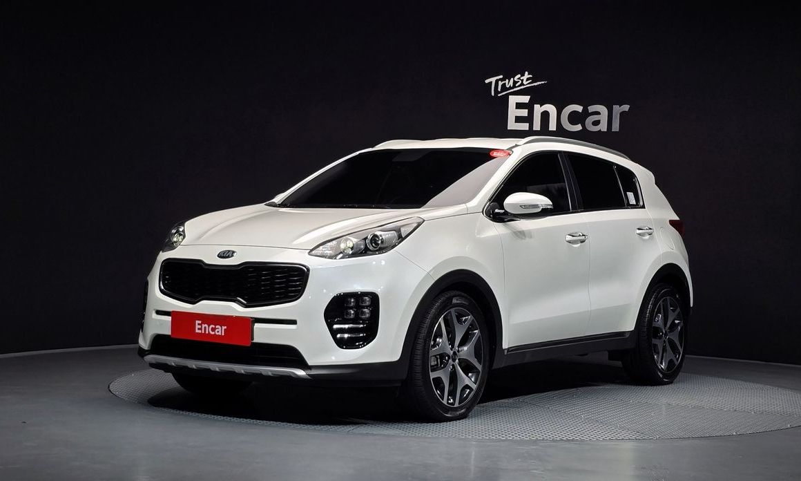 Kia Sportage 2017