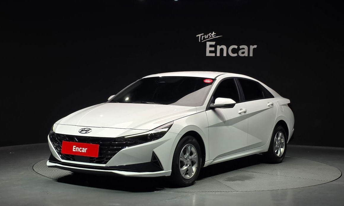 Hyundai AVANTE 2021