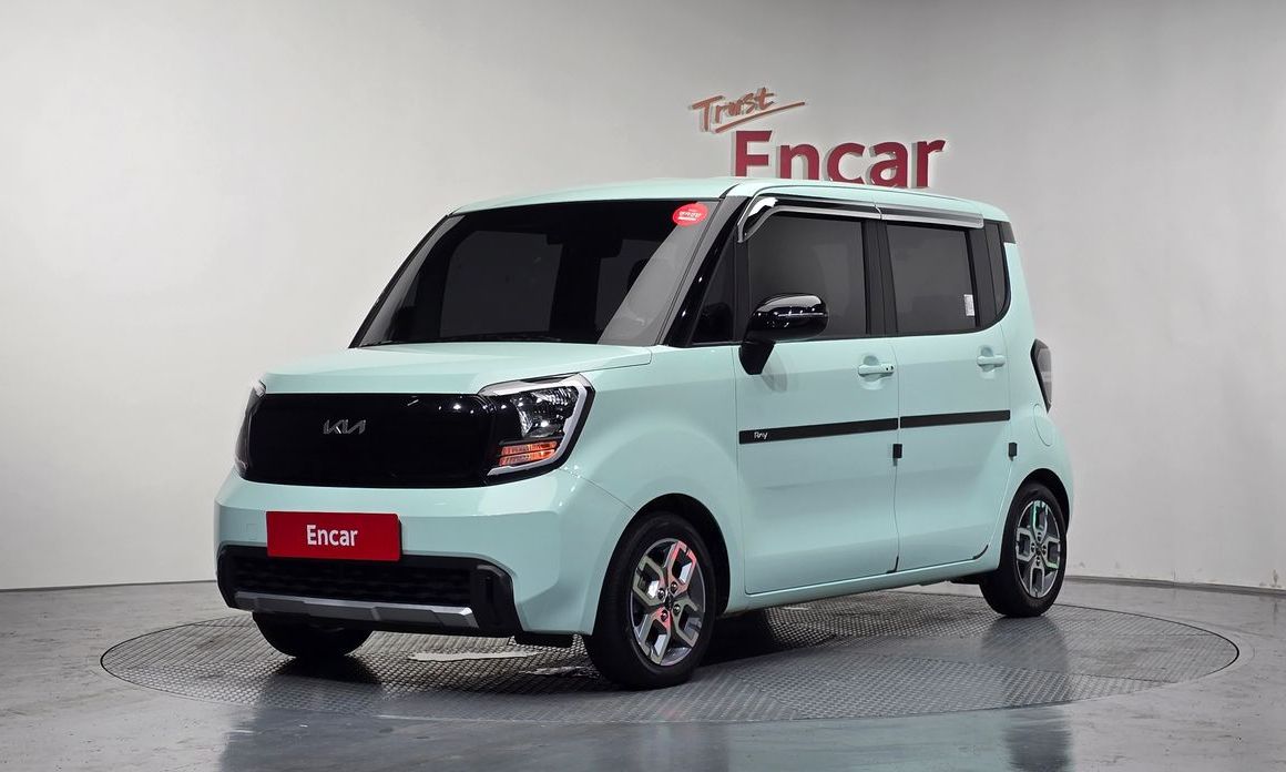 Kia RAY 2024