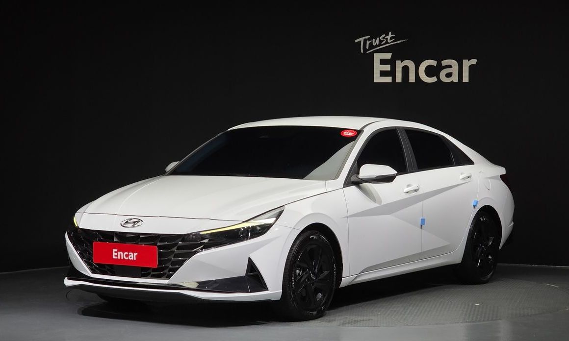 Hyundai AVANTE 2023