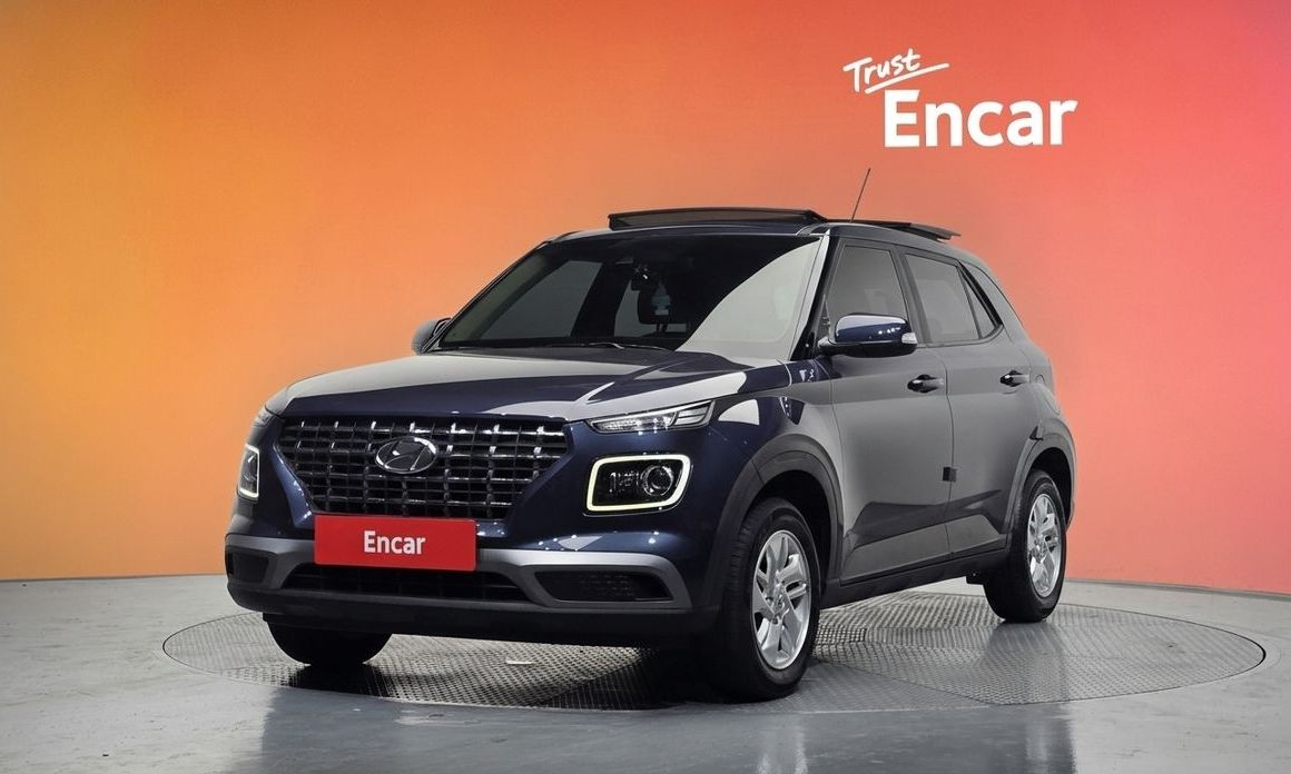 Hyundai Venue 2020