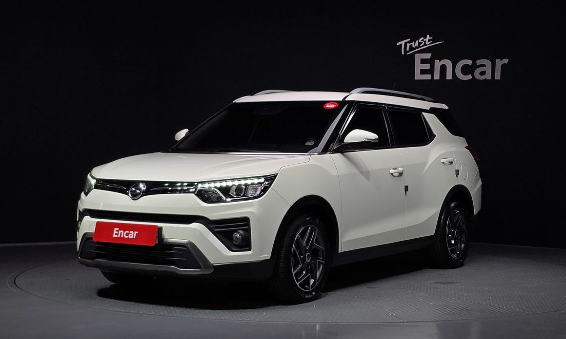 KG_Mobility_Ssangyong TIBOLI 2021