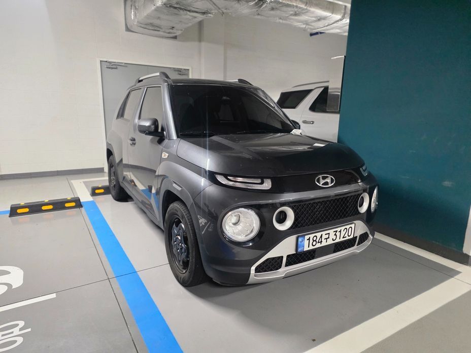 Hyundai Casper 2023