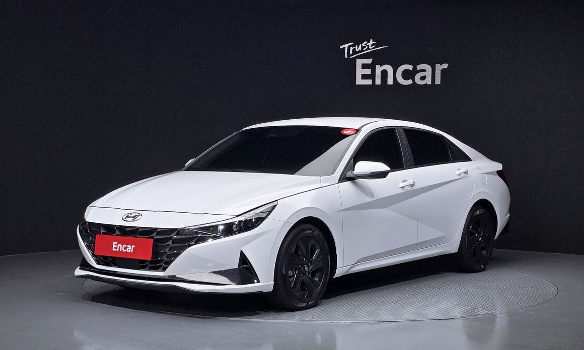 Hyundai AVANTE 2023