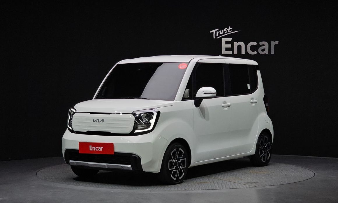 Kia RAY 2023