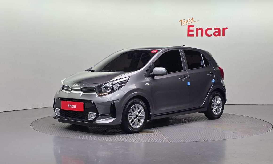 Kia morning 2023