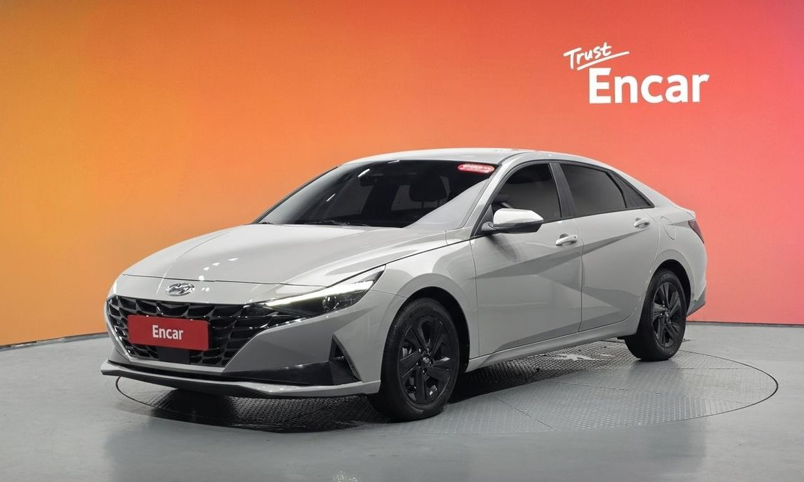 Hyundai AVANTE 2021