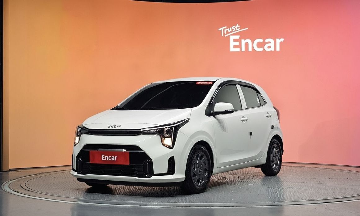 Kia morning 2025