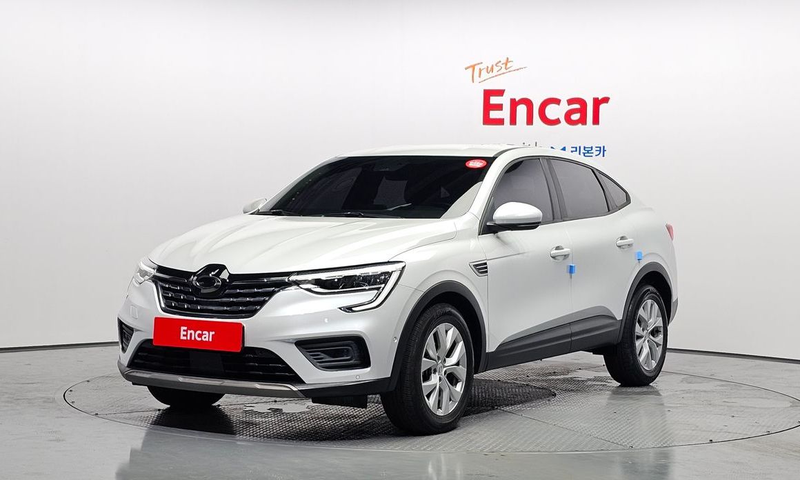 Renault-KoreaSamsung XM3 2020
