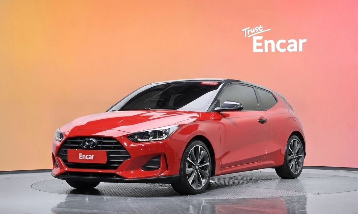 Hyundai Veloster 2020