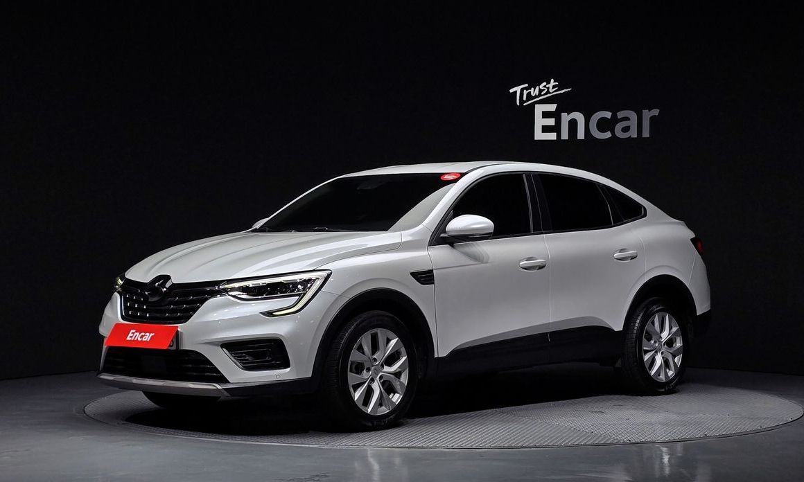 Renault-KoreaSamsung XM3 2020
