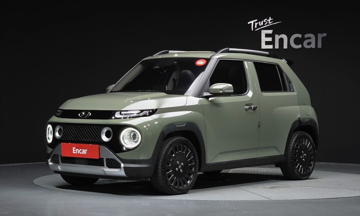 Hyundai Casper 2023