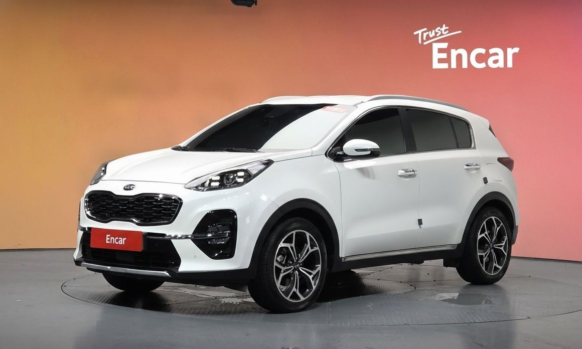 Kia Sportage 2022
