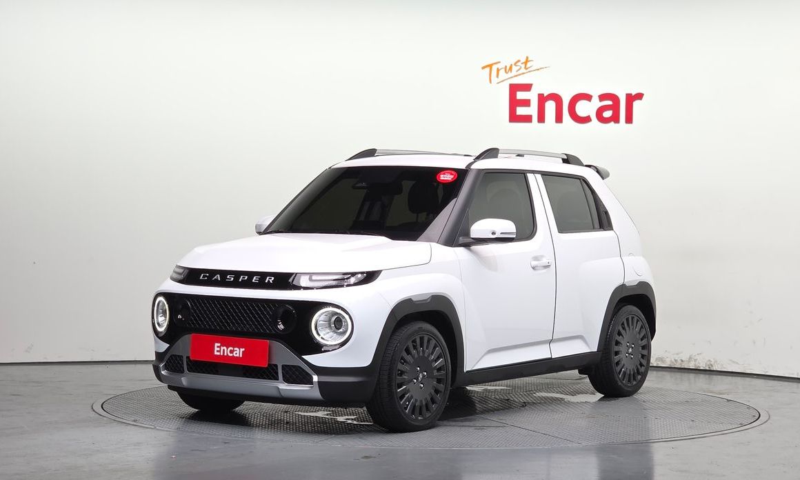 Hyundai Casper 2023