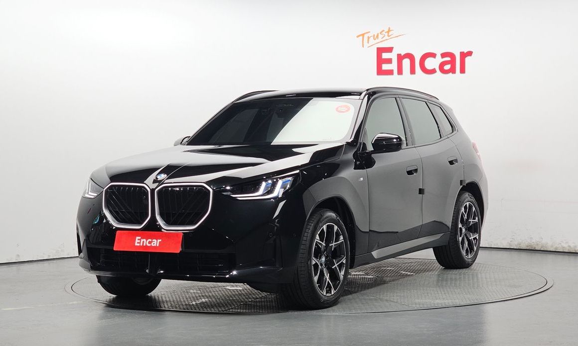 BMW X3 2026