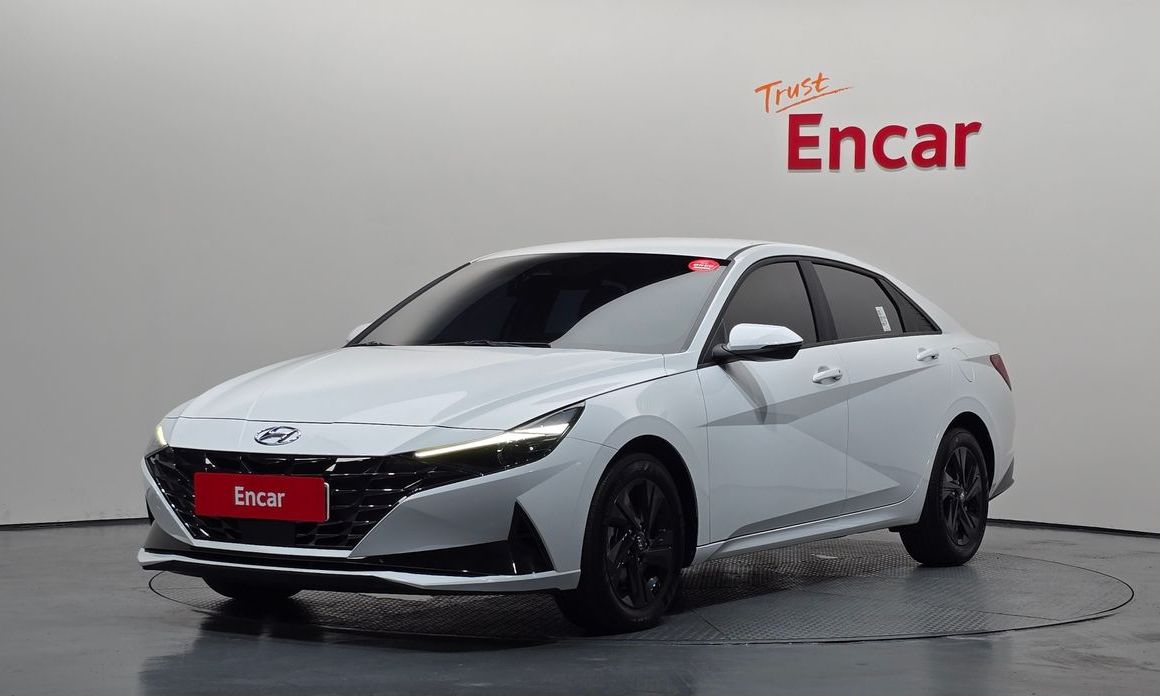 Hyundai AVANTE 2023