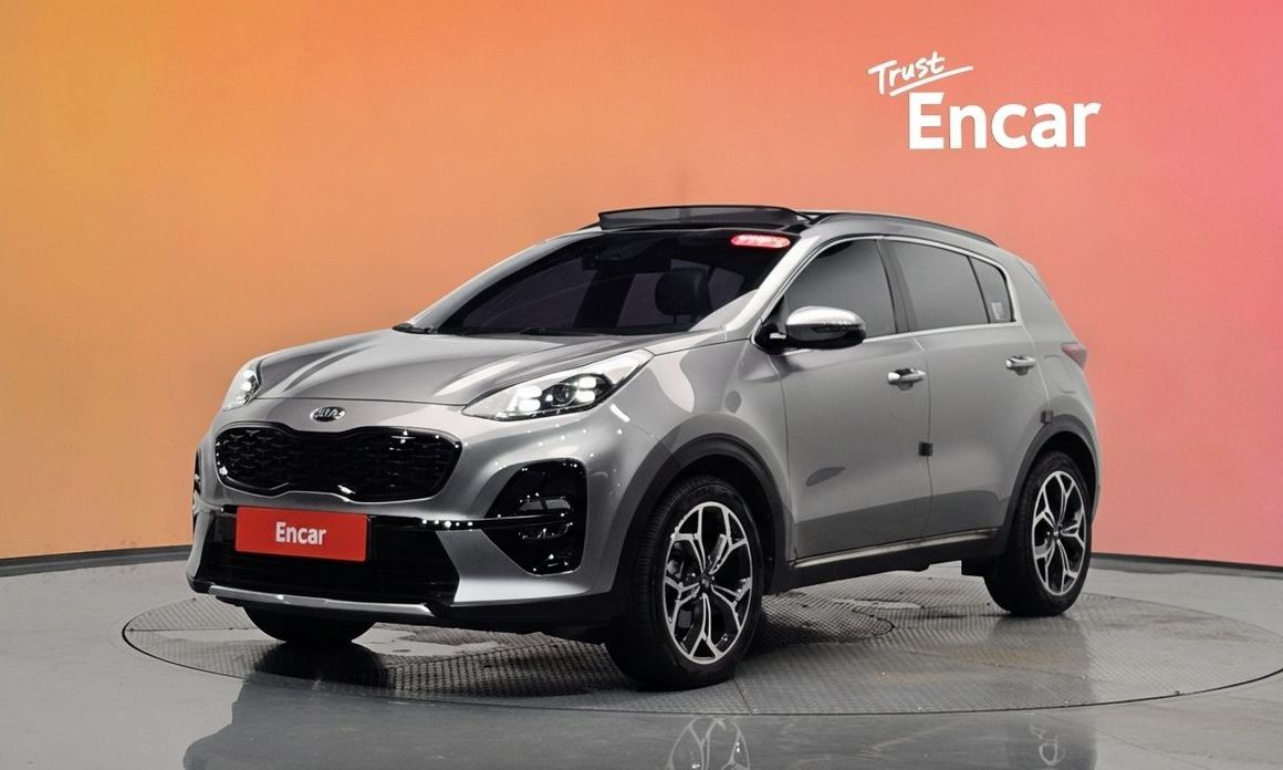 Kia Sportage 2019