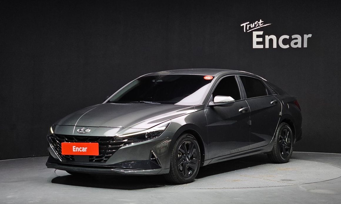 Hyundai AVANTE 2023