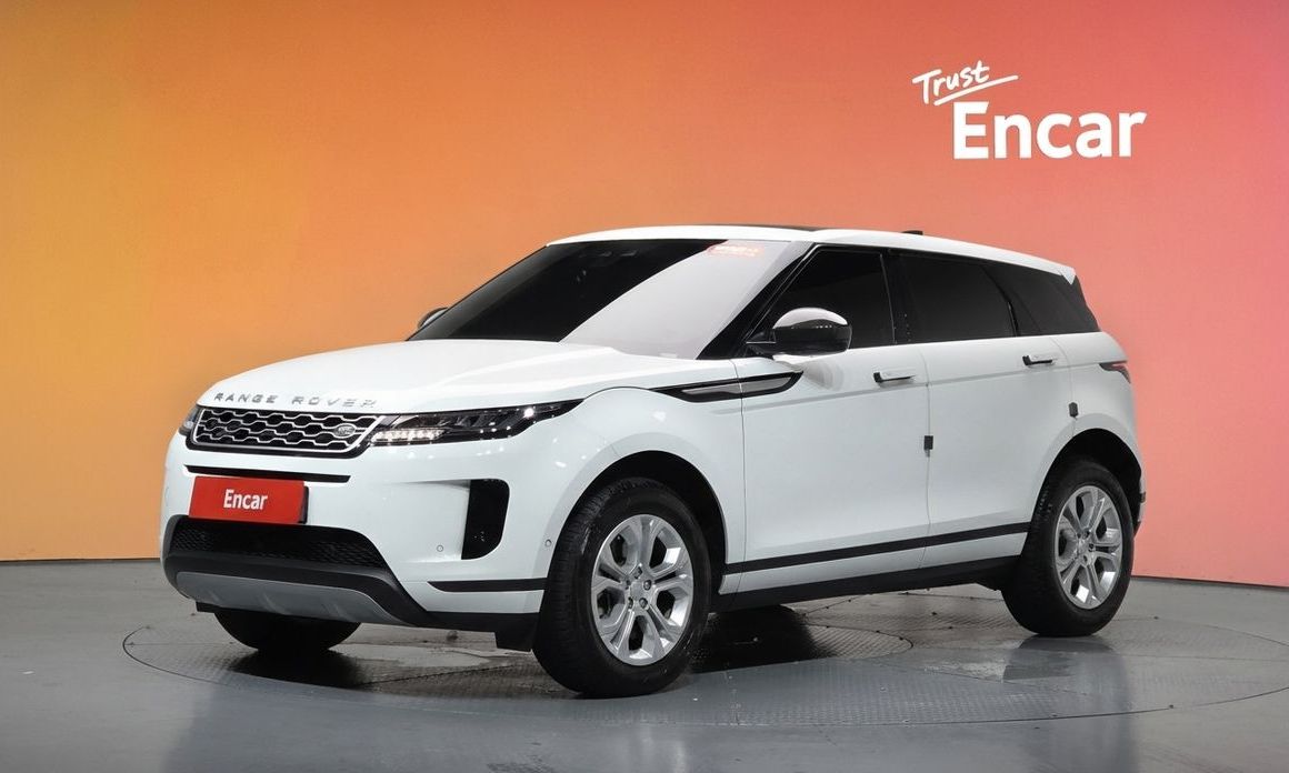 Land Rover Range Rover Evoque 2020