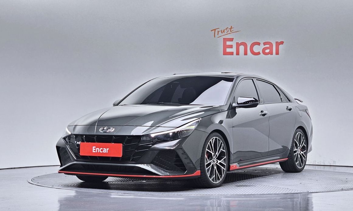 Hyundai AVANTE 2023