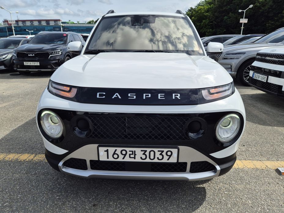 Hyundai Casper 2023
