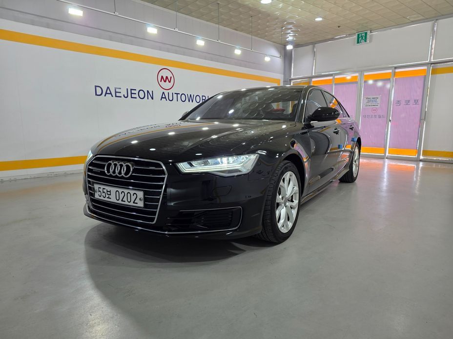 Audi A6 2016